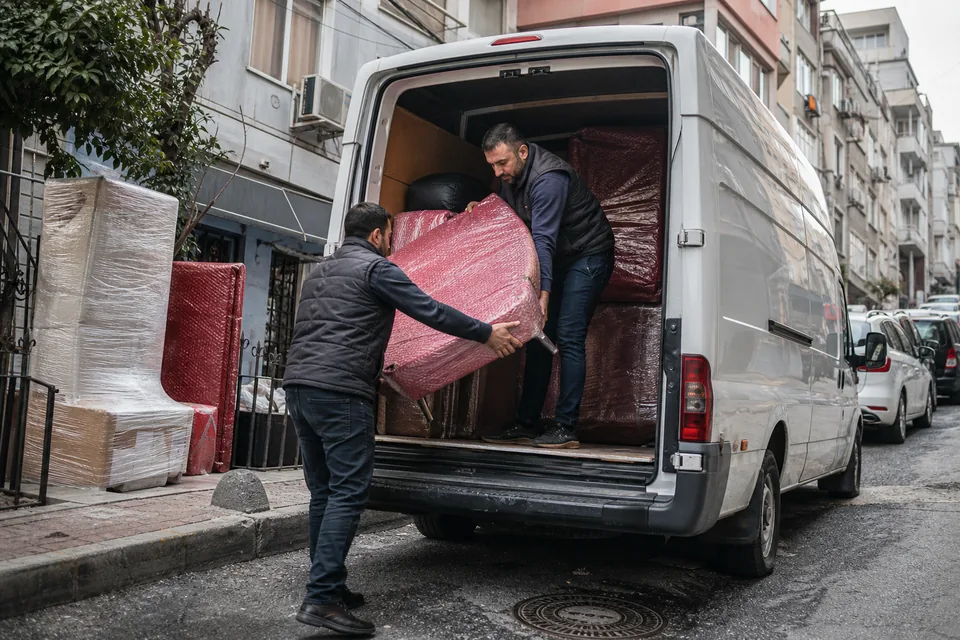 Bayrampaşa eşya depolama hizmeti