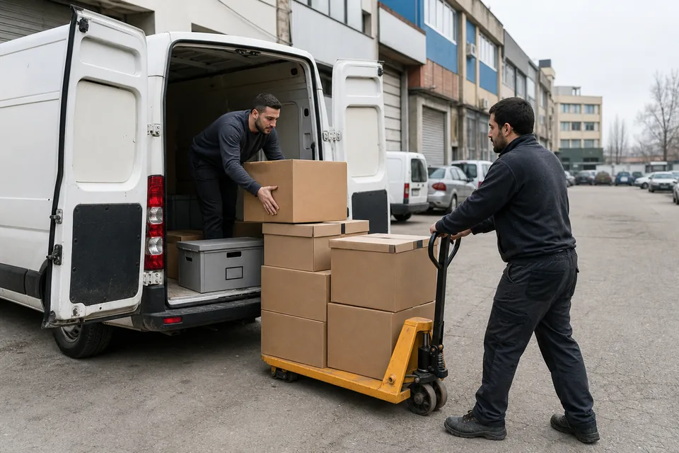 Sancaktepe eşya depolama hizmeti